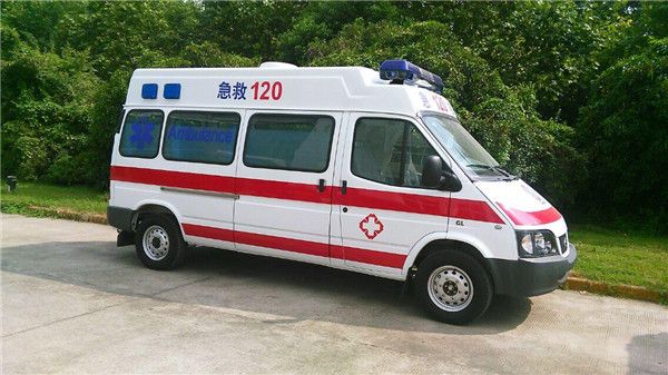 米林县长途跨省救护车